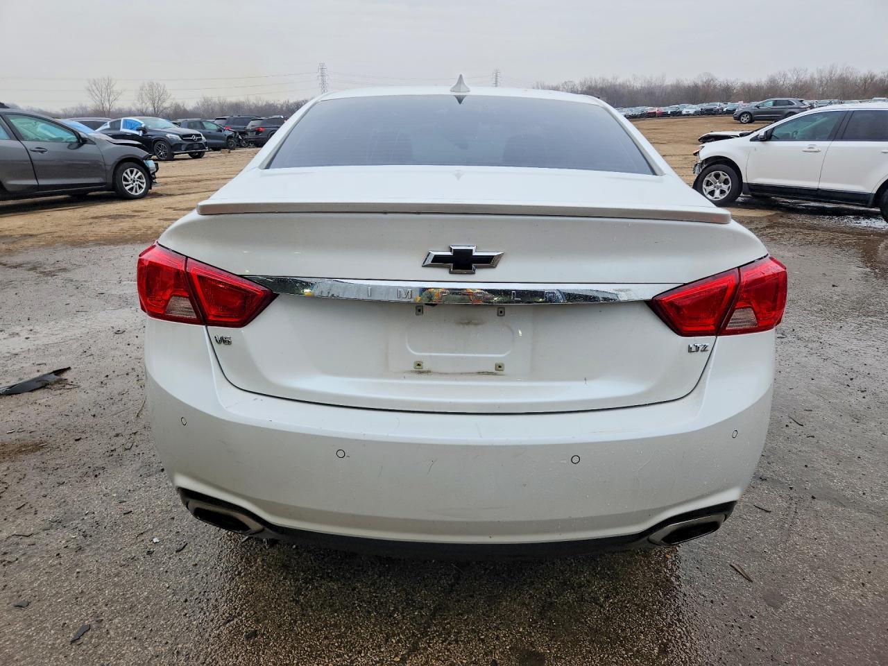 2015 CHEVROLET IMPALA