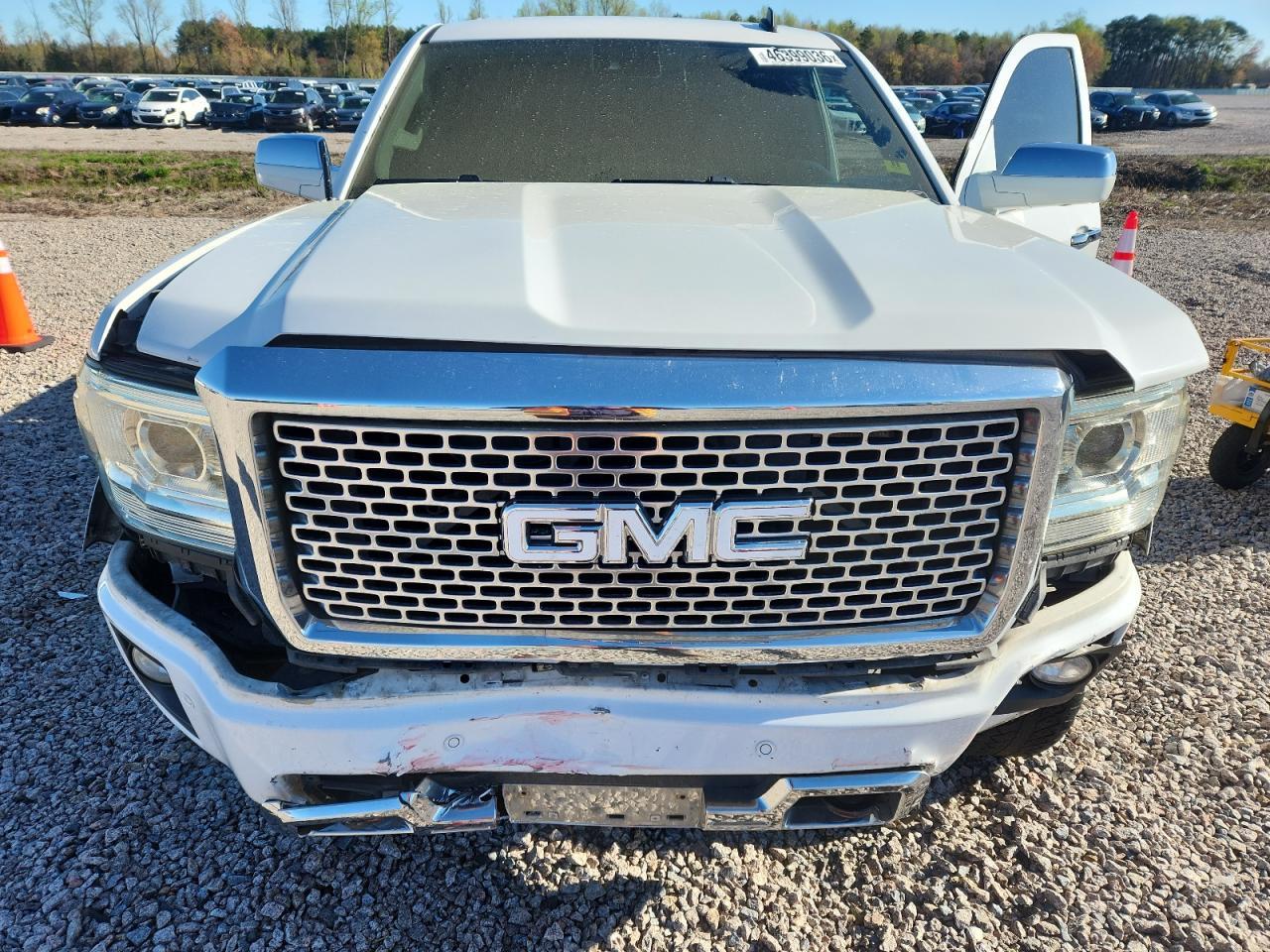 2014 GMC Sierra