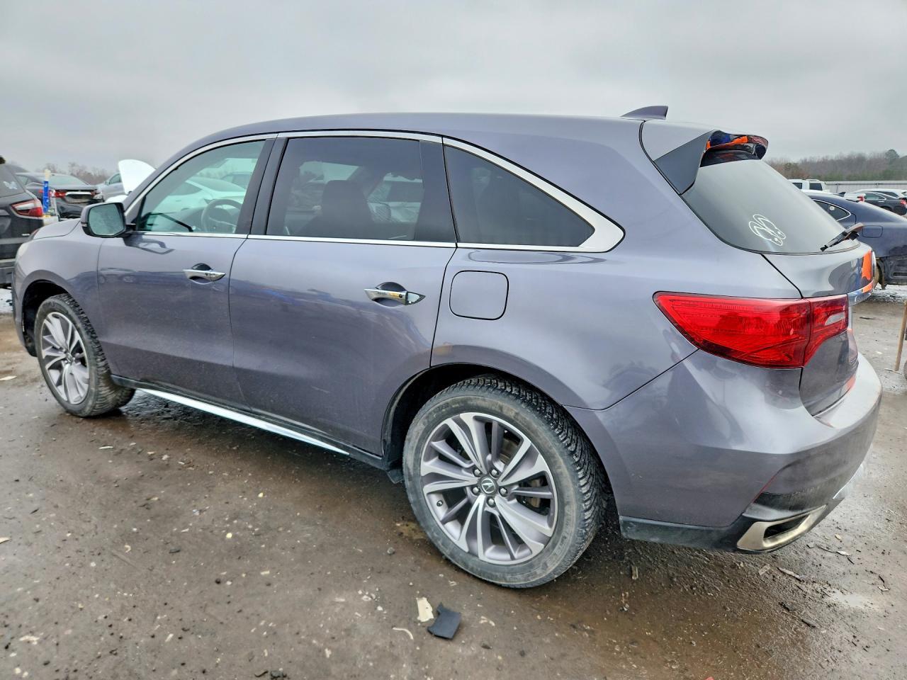 2018 ACURA MDX