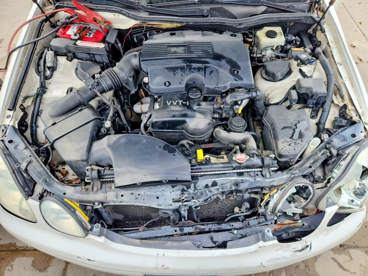 2003 LEXUS GS 300