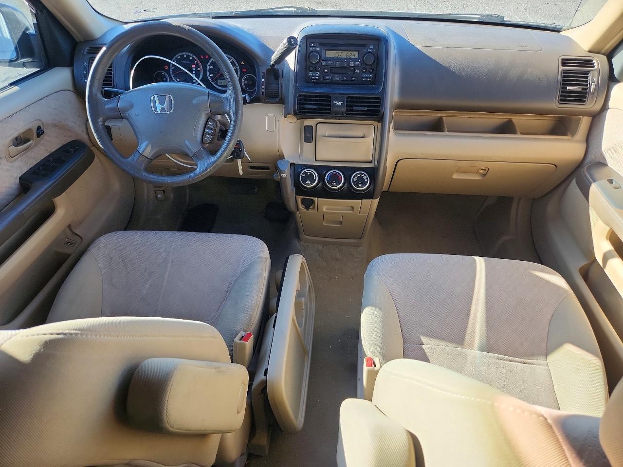 2005 HONDA CR-V