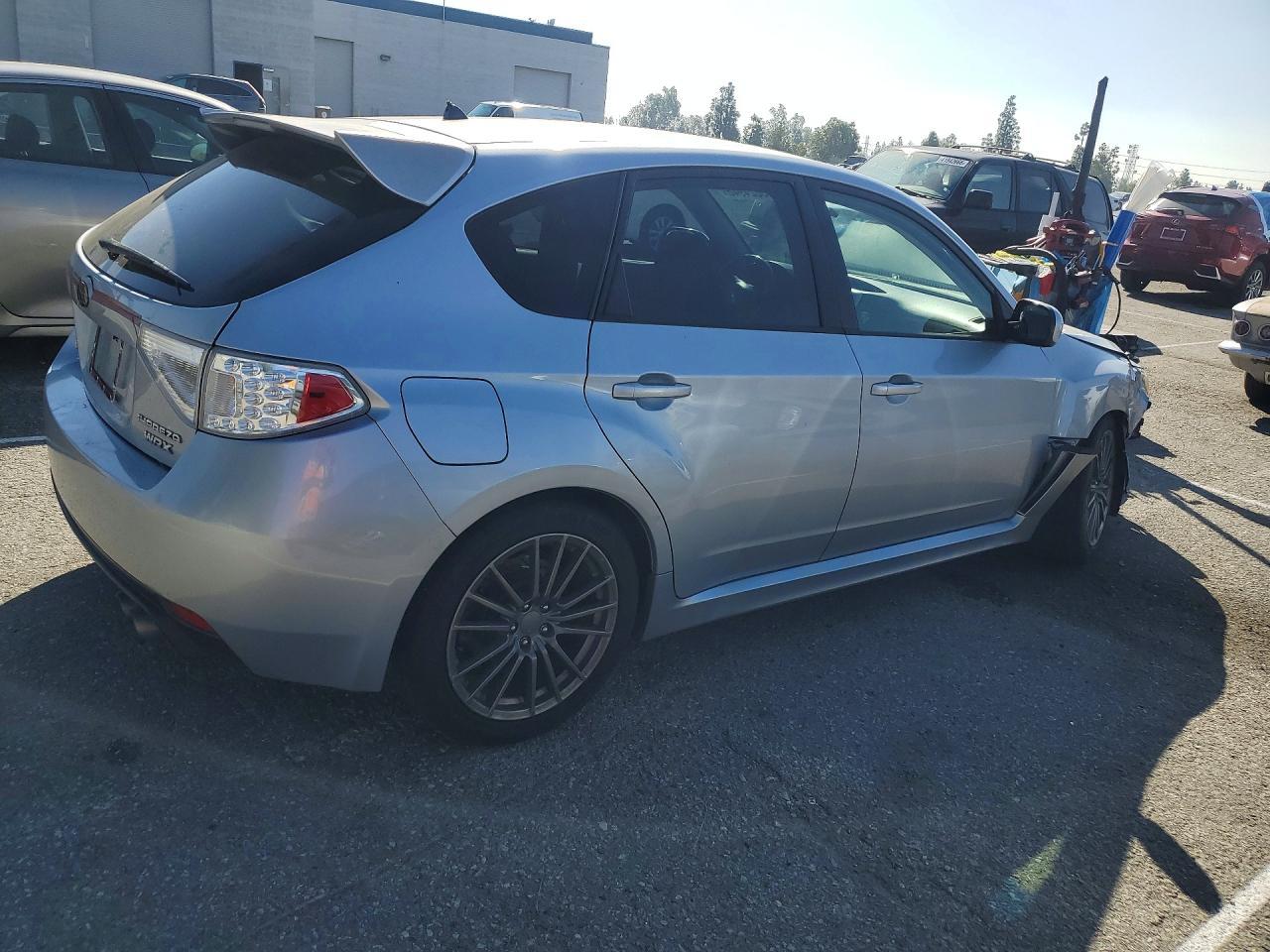 2014 SUBARU IMPREZA
