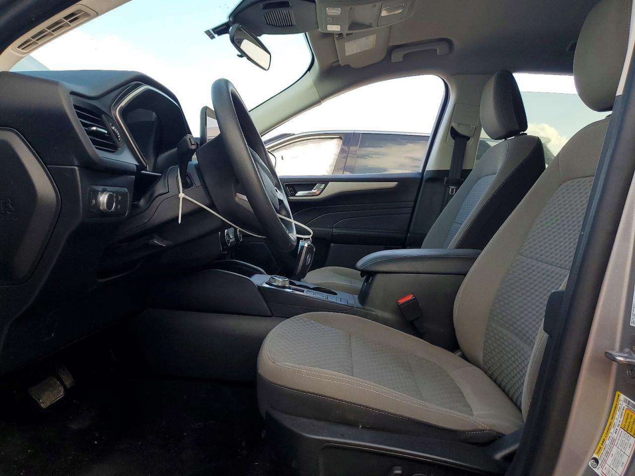 2021 FORD ESCAPE