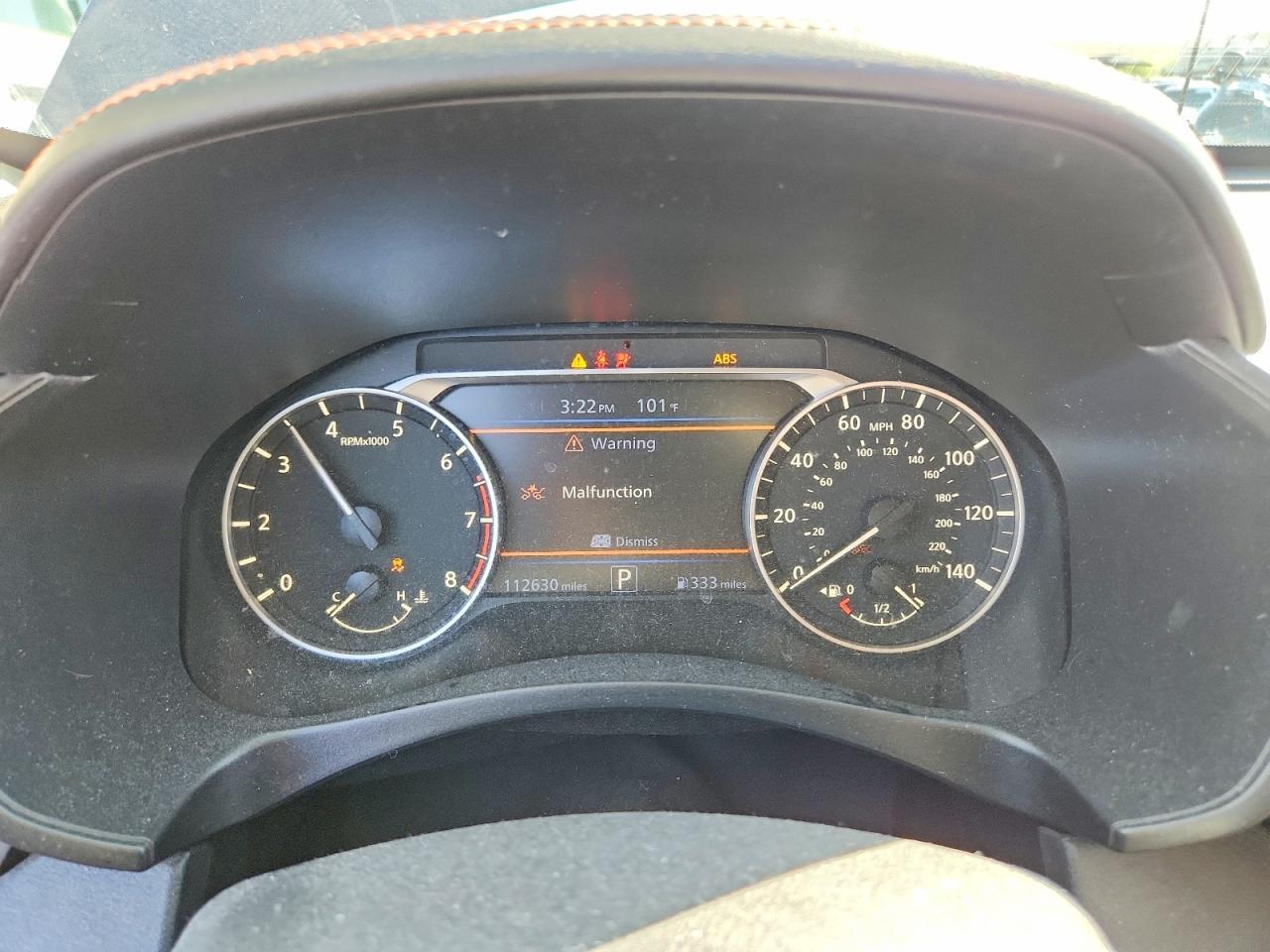 2019 NISSAN ALTIMA