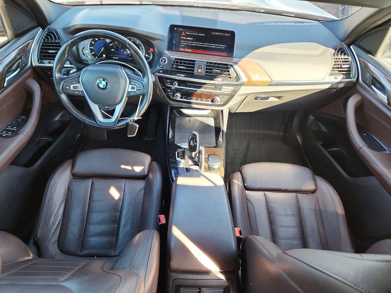 2019 BMW X3