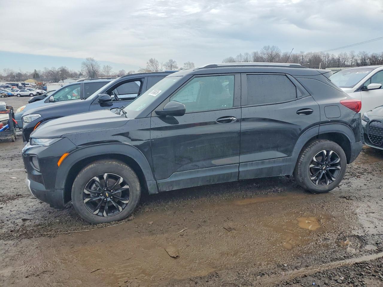 2023 CHEVROLET Trailblazer