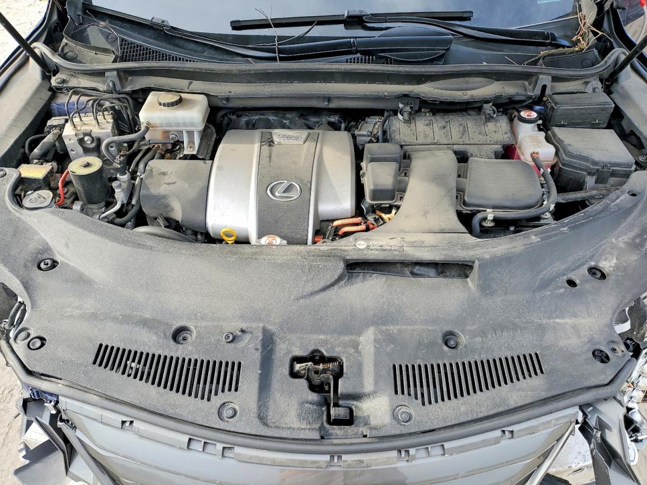 2018 LEXUS RX 450H