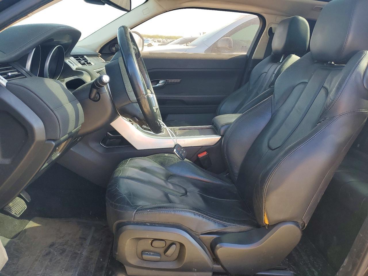 2014 LAND ROVER RANGE ROVER EVOQUE