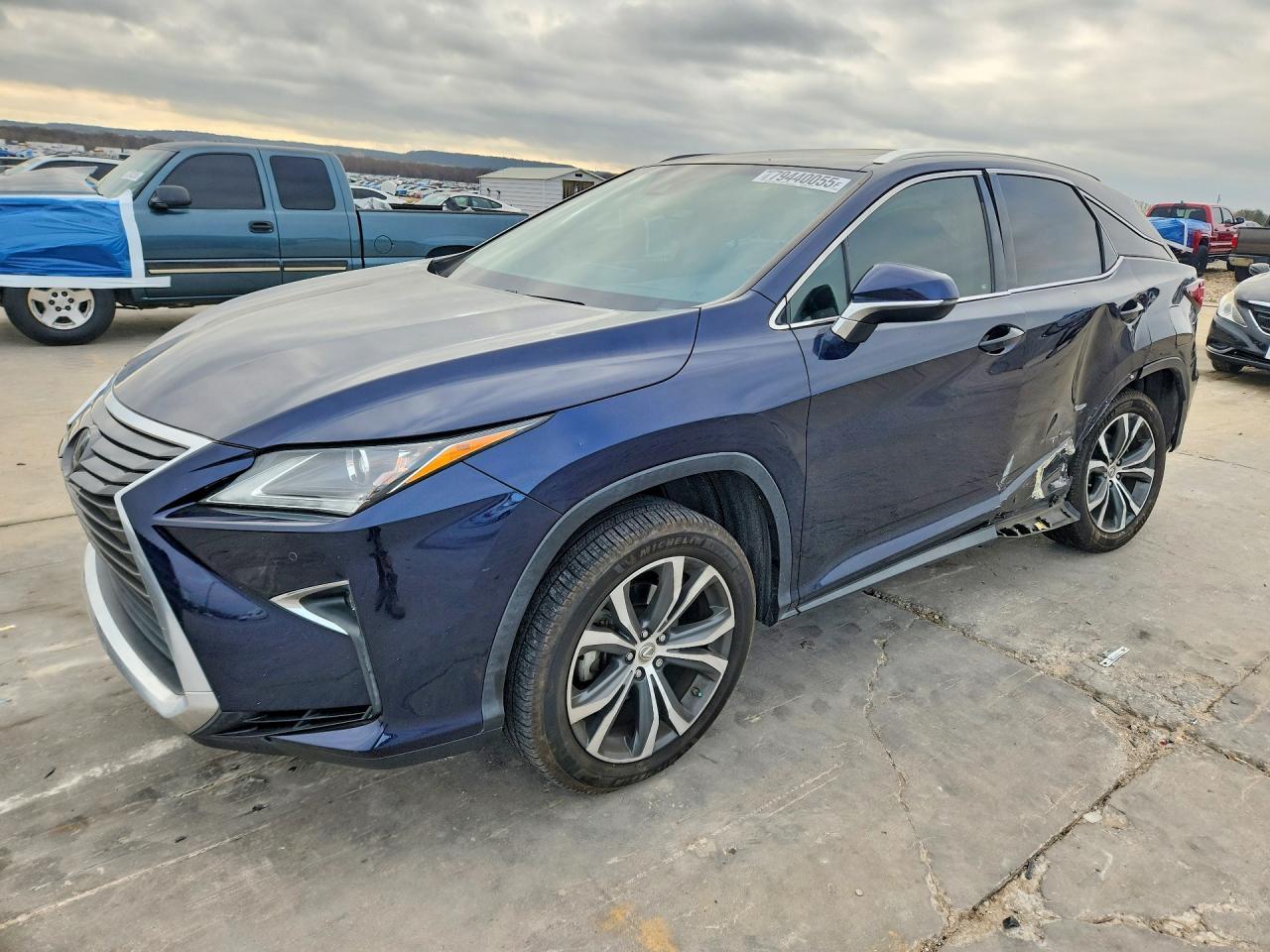 2017 LEXUS RX 350