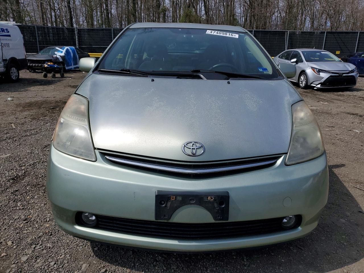 2007 TOYOTA PRIUS