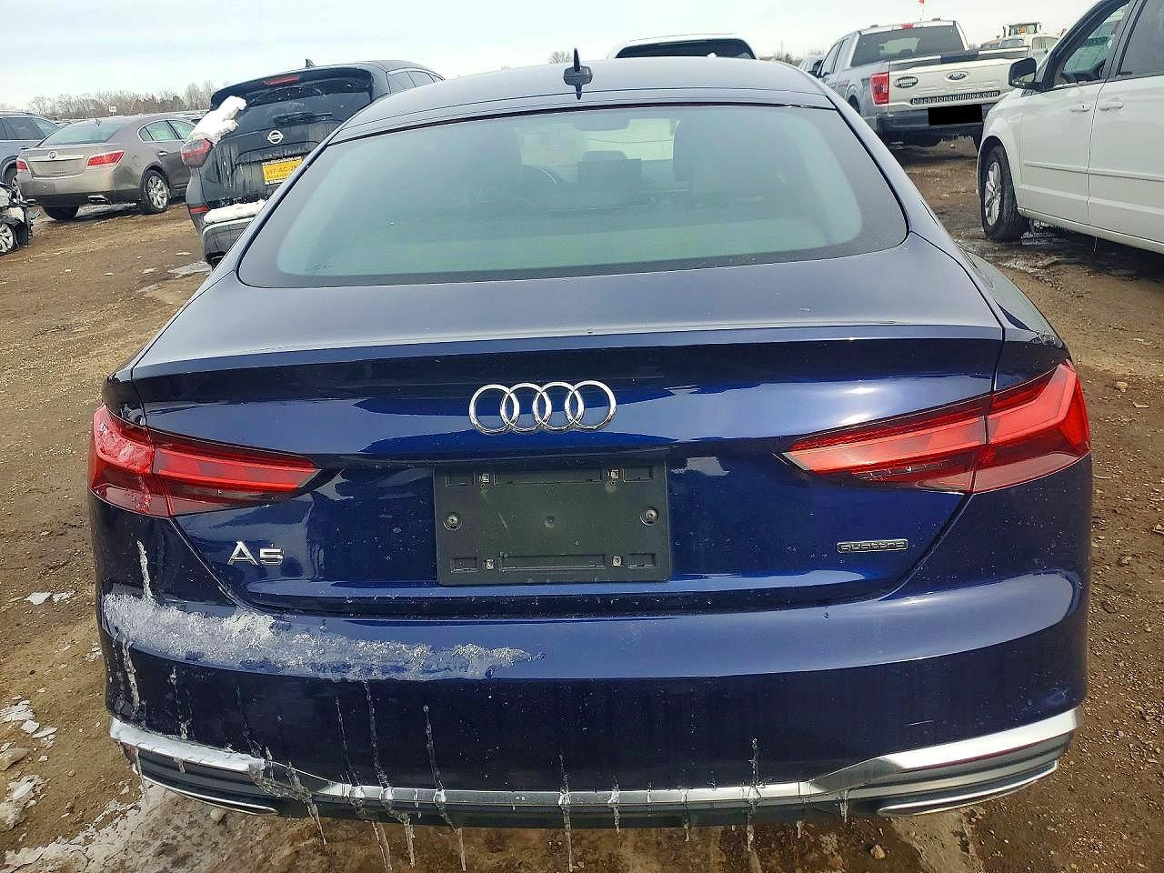 2022 AUDI A5