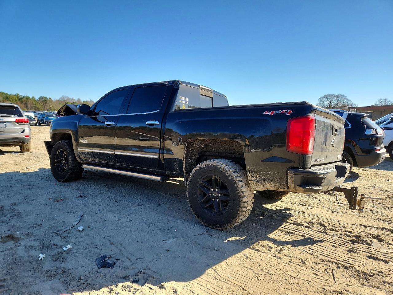 2016 CHEVROLET Silverado