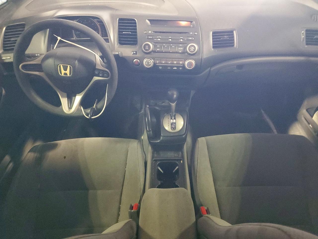 2009 HONDA CIVIC