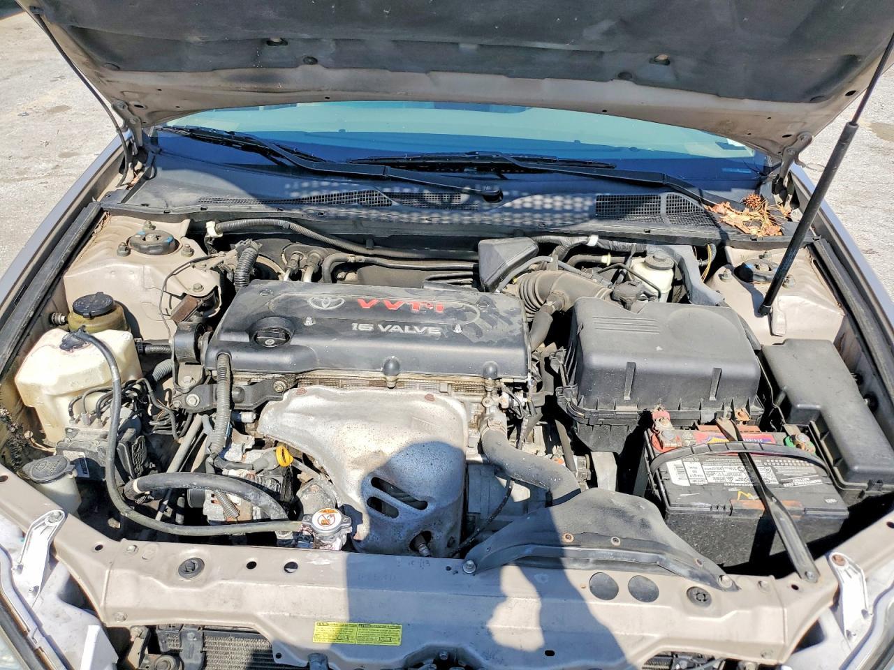 2005 TOYOTA CAMRY