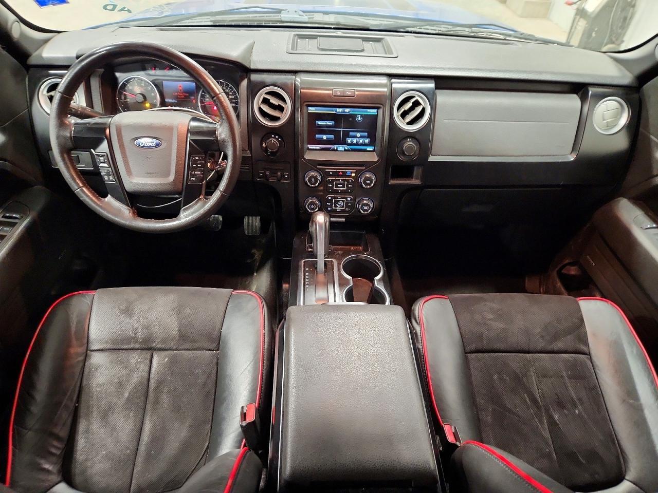 2014 FORD F-150 Lightning
