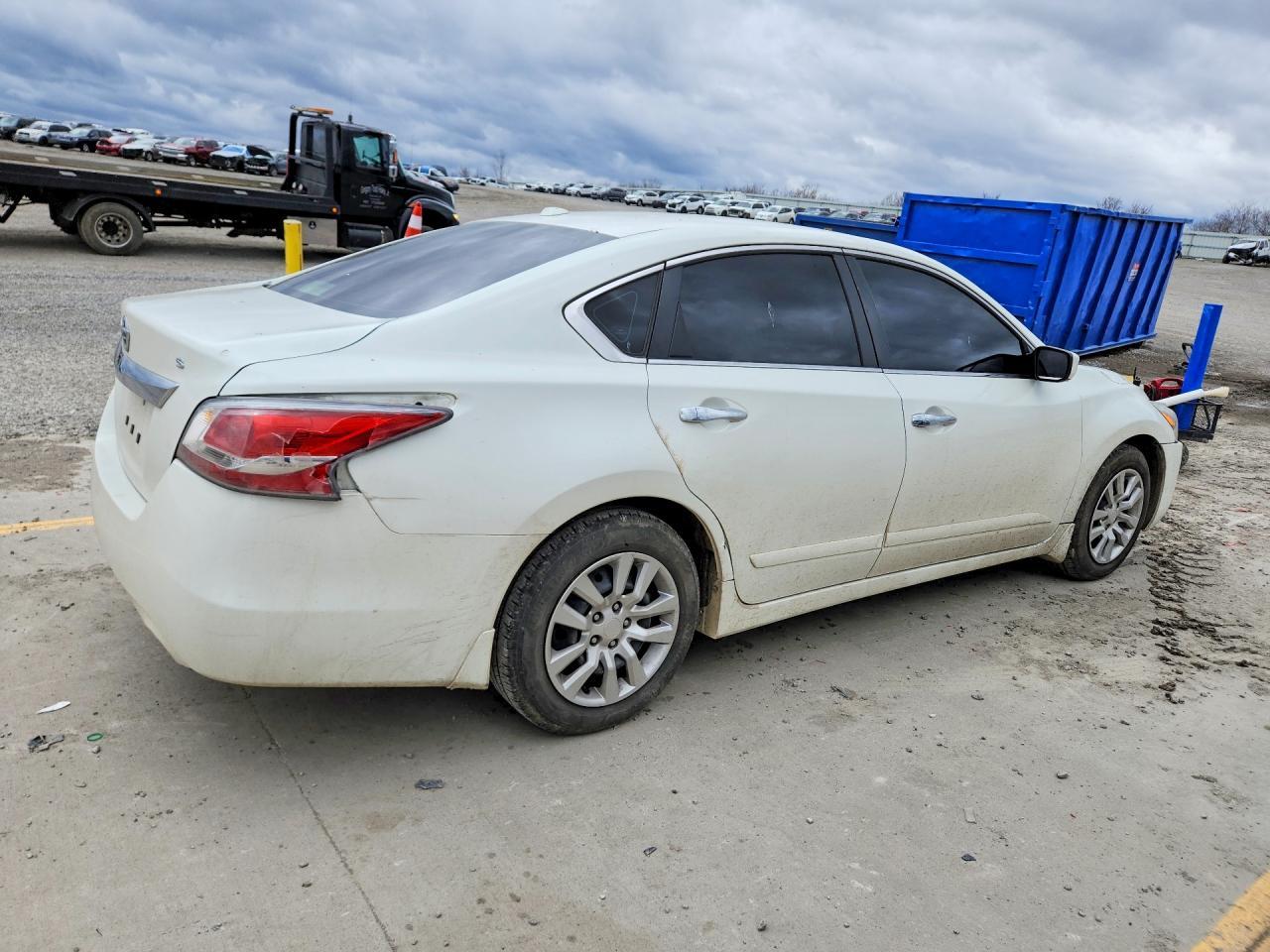 2015 NISSAN ALTIMA
