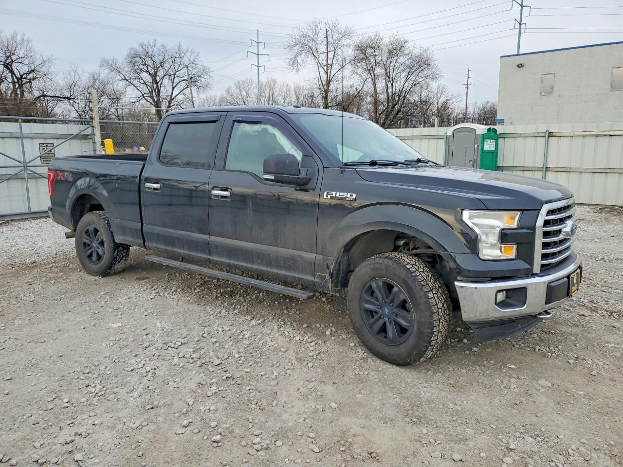 2015 FORD F-150 Lightning