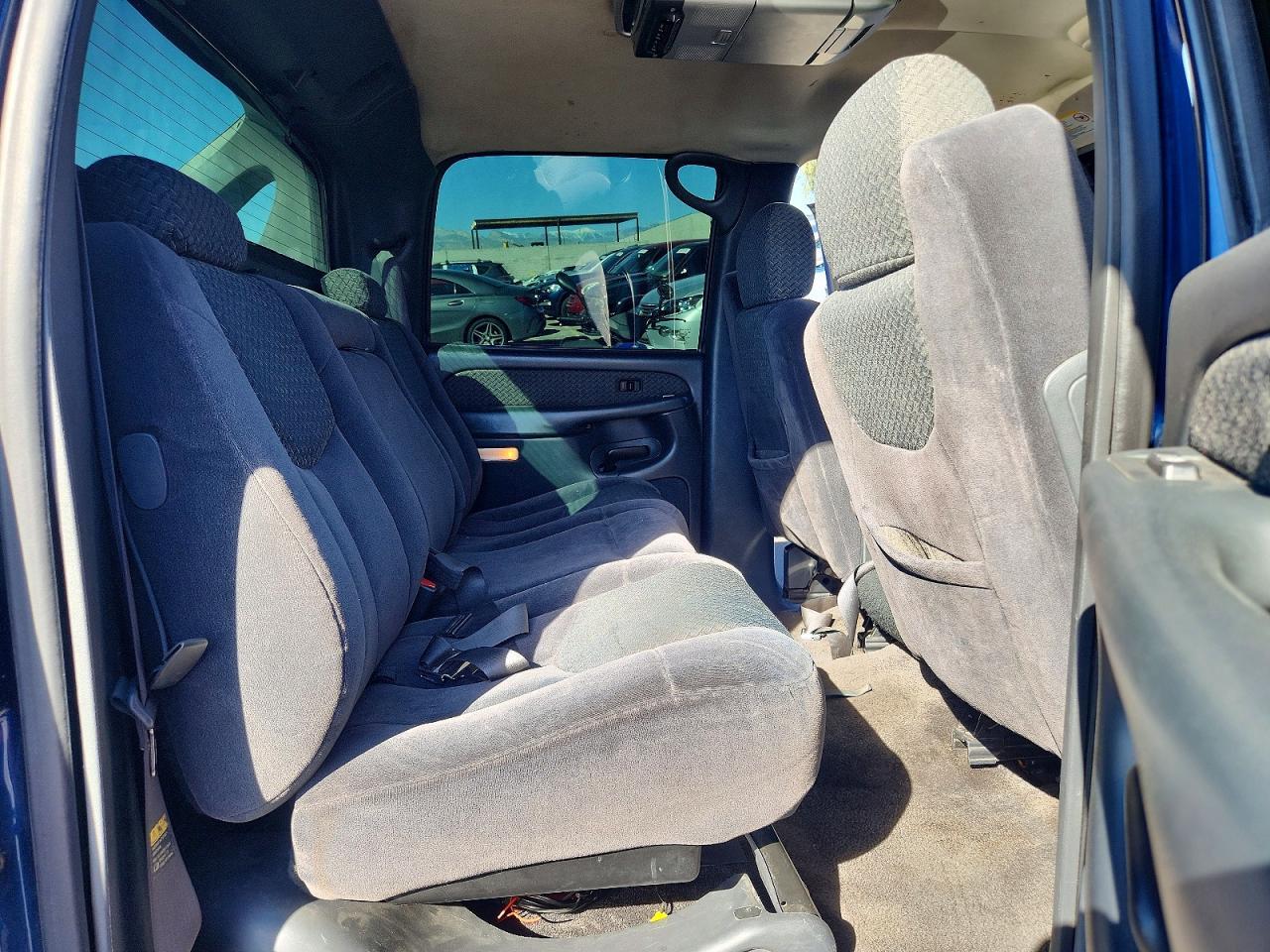 2002 CHEVROLET Avalanche