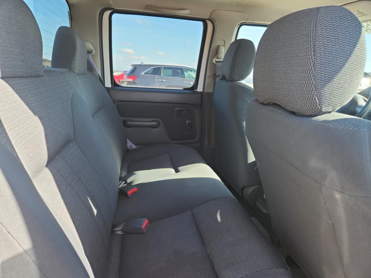 2003 NISSAN Frontier