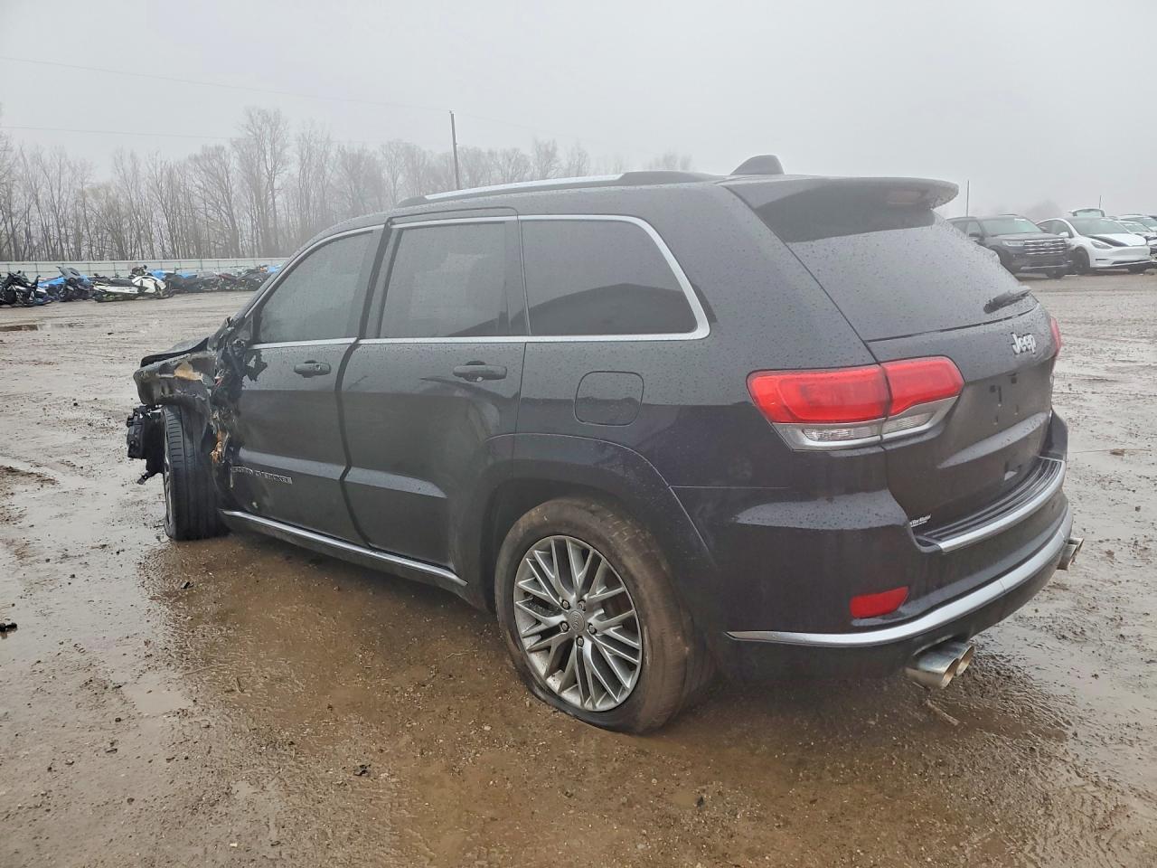 2018 Jep Grnd Cheroke
