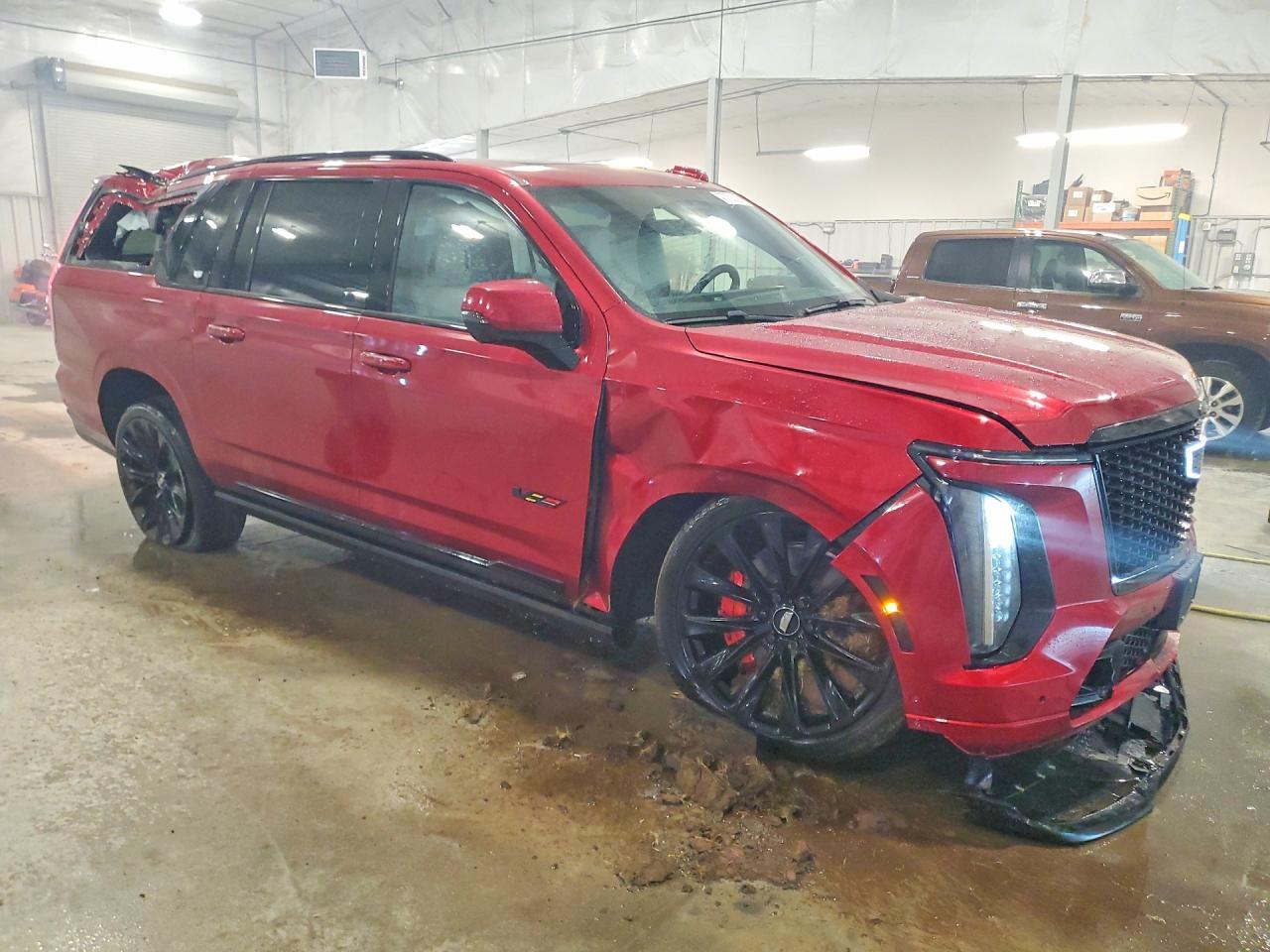 2026 CADILLAC ESCALADE