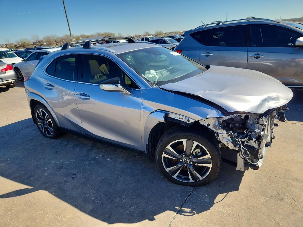 2024 LEXUS UX 250H