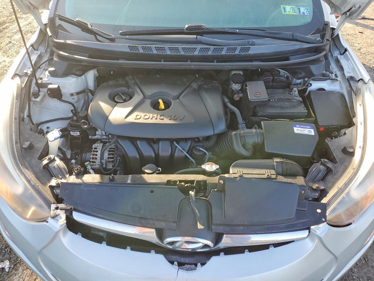 2015 HYUNDAI ELANTRA