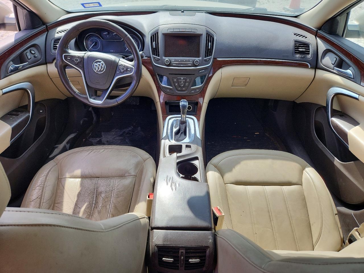 2014 BUICK Regal