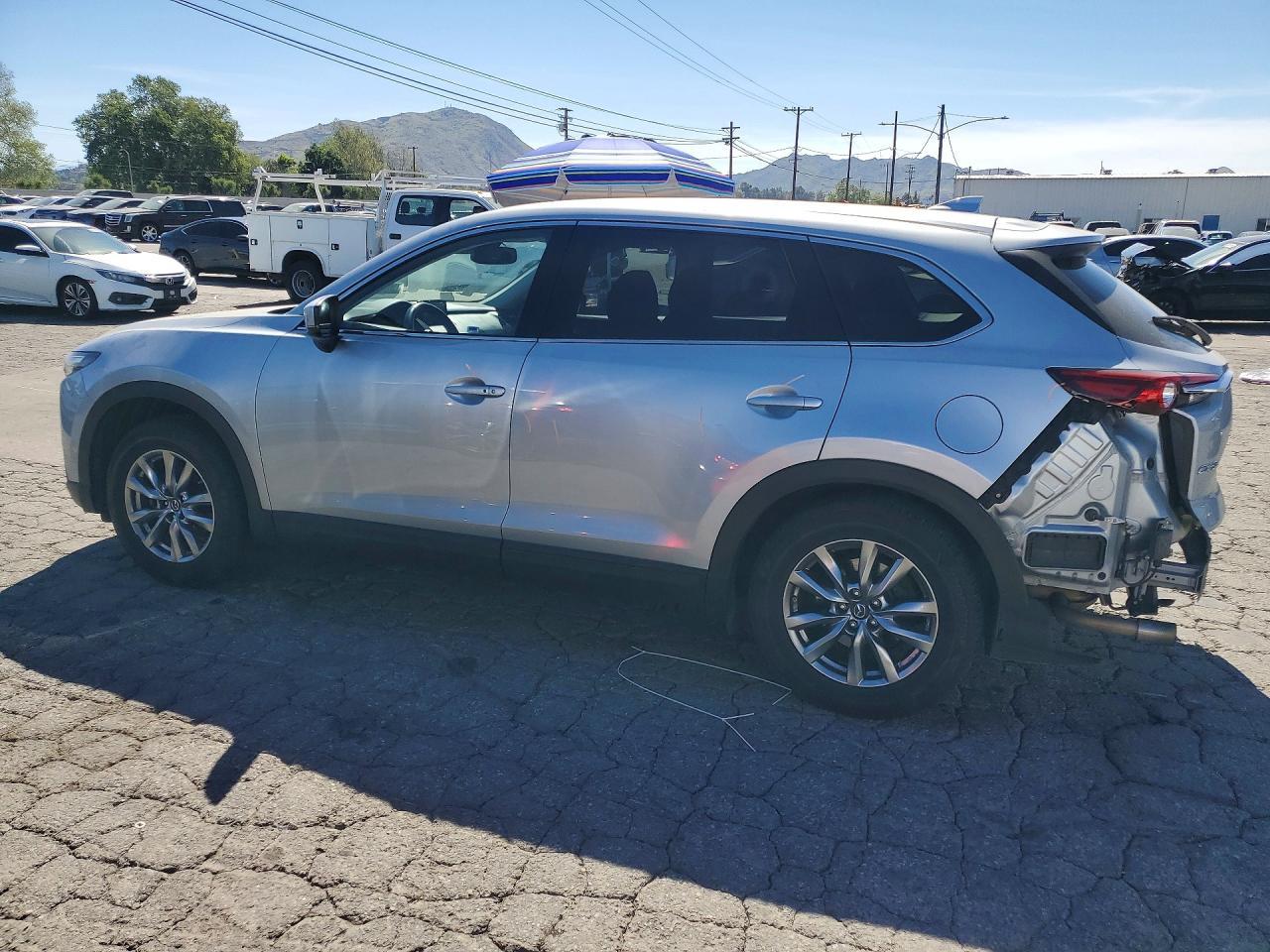 2018 MAZDA CX-9