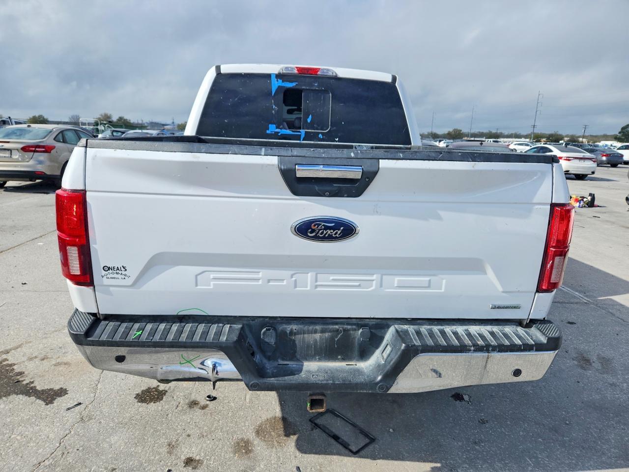 2018 FORD F-150 Lightning