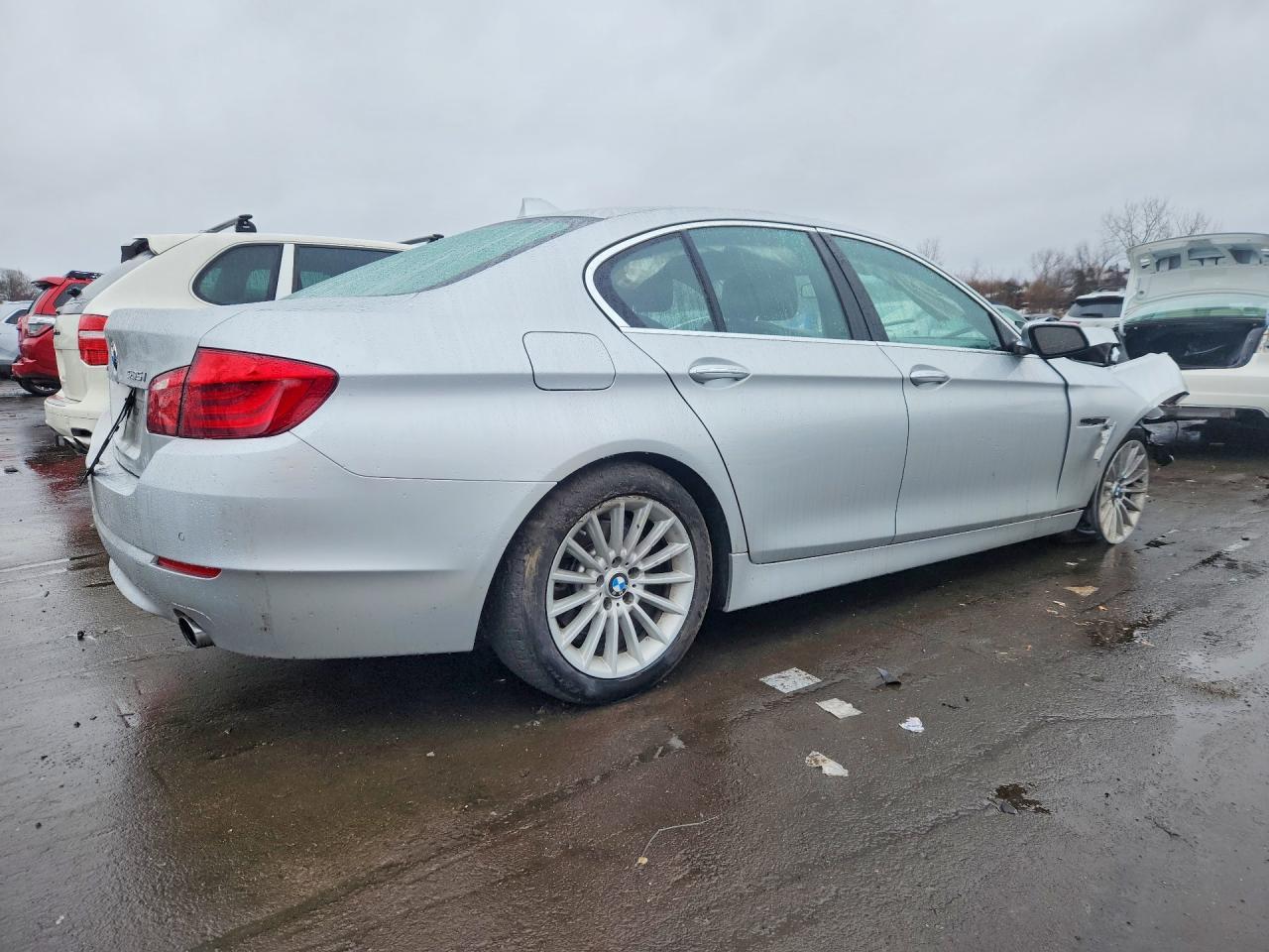 2013 BMW 5 series