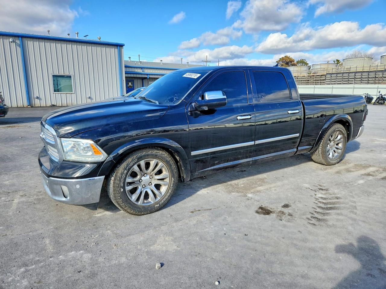 2015 RAM 1500
