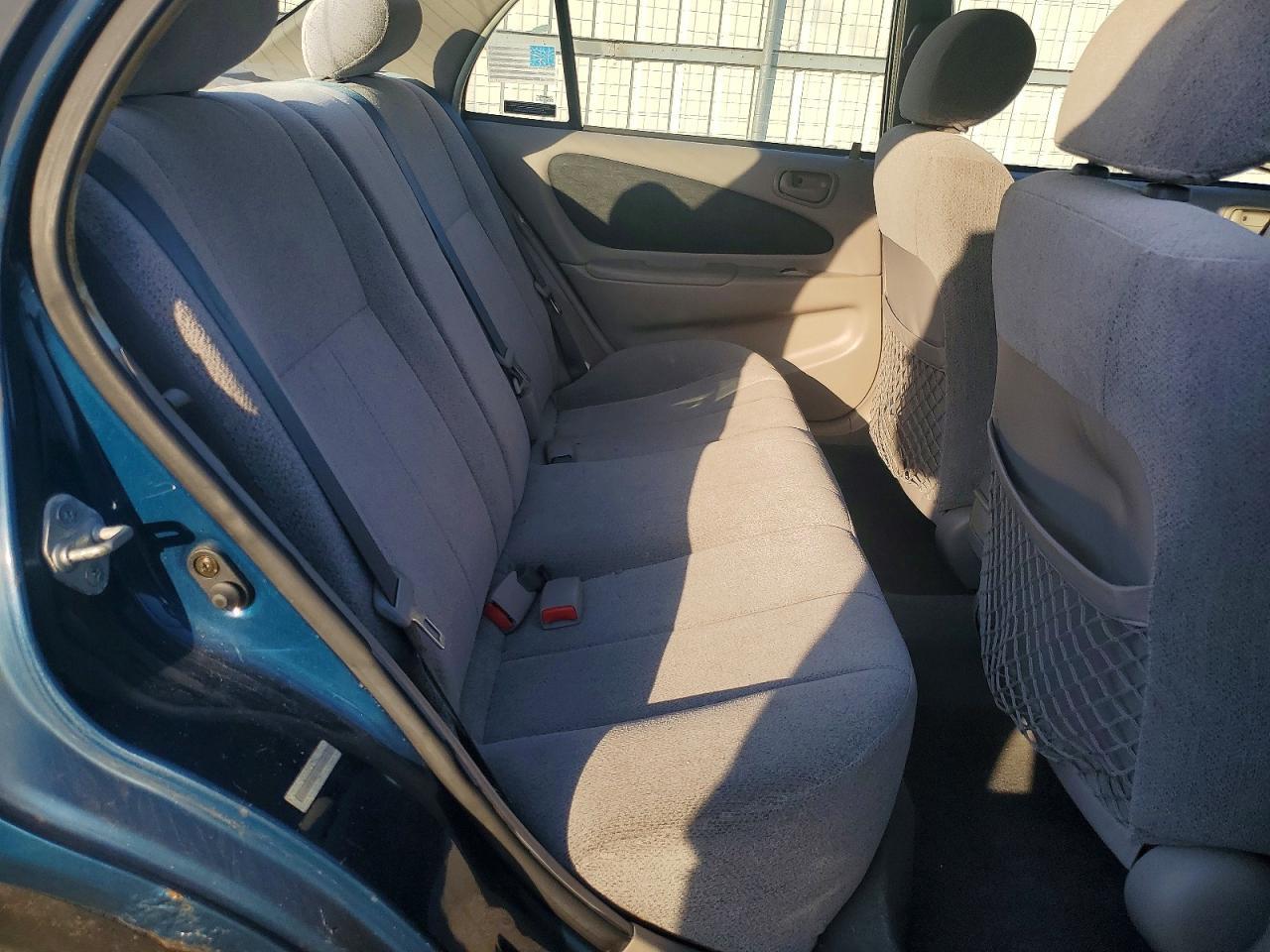 2000 CHEVROLET Prizm