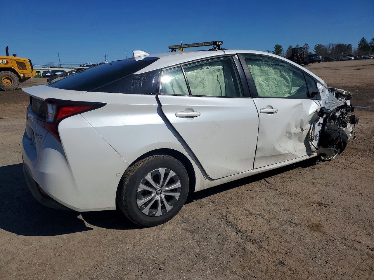 2021 TOYOTA PRIUS