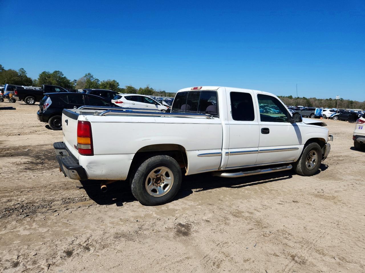 2002 GMC Sierra