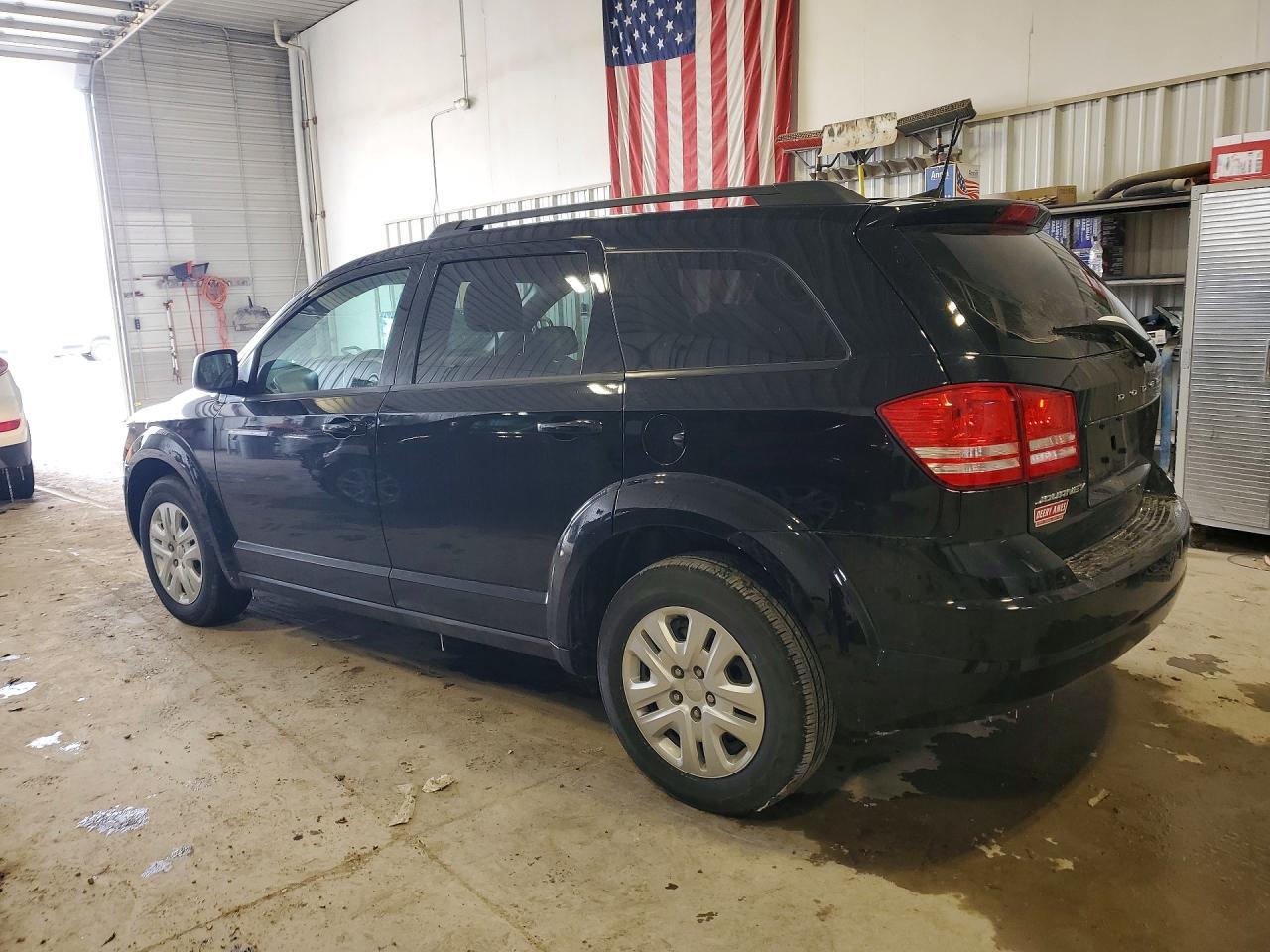 2018 DODGE JOURNEY