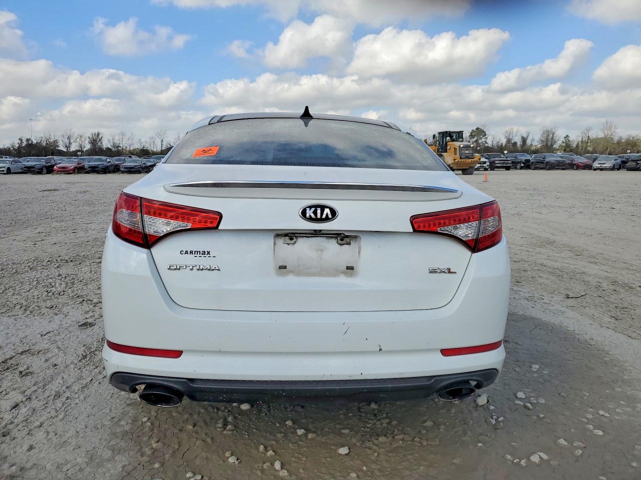 2013 KIA OPTIMA