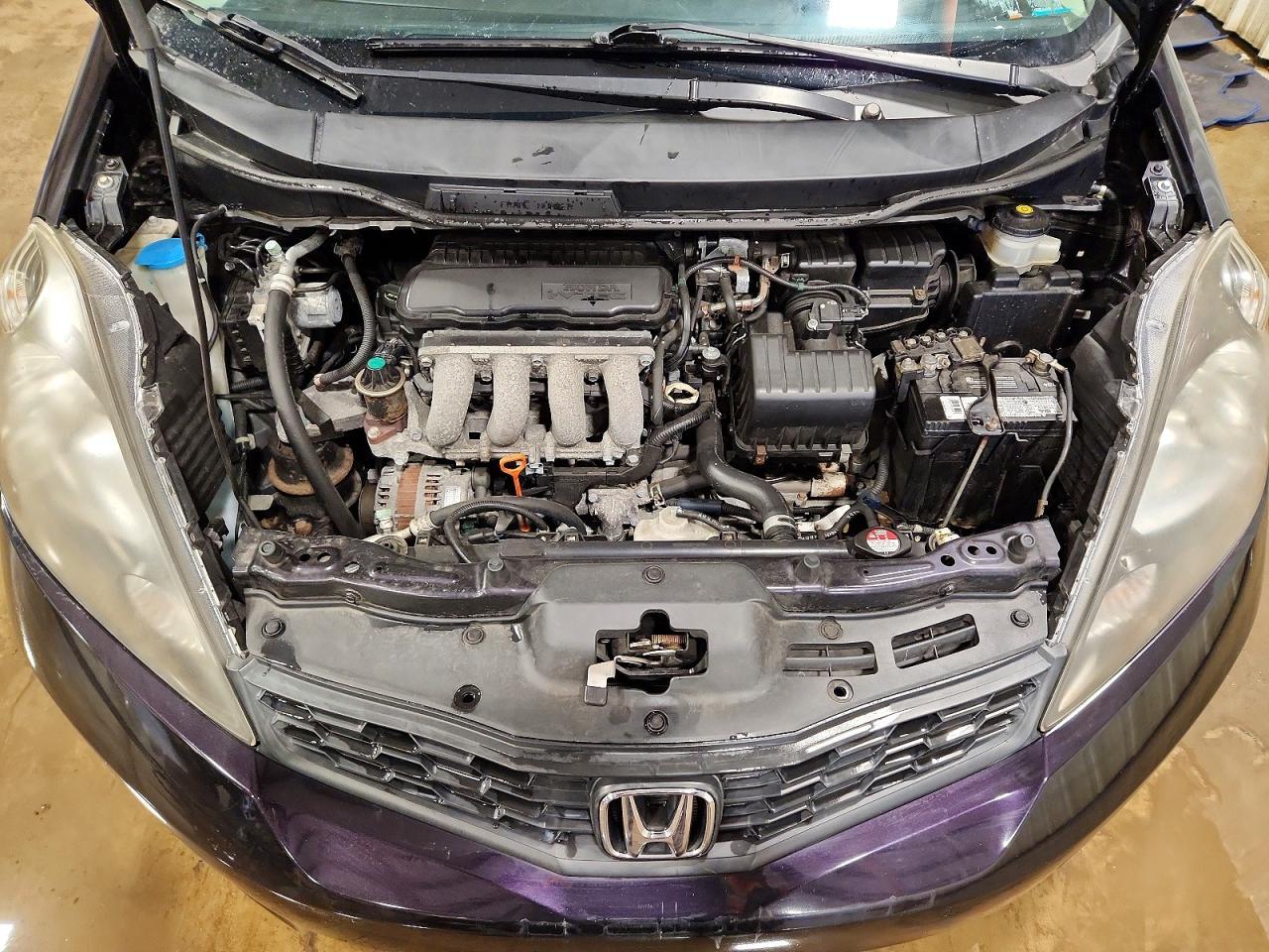 2013 HONDA FIT