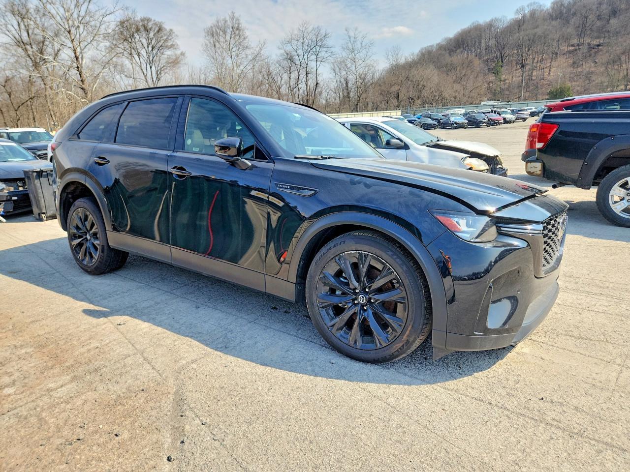 2025 MAZDA CX-90