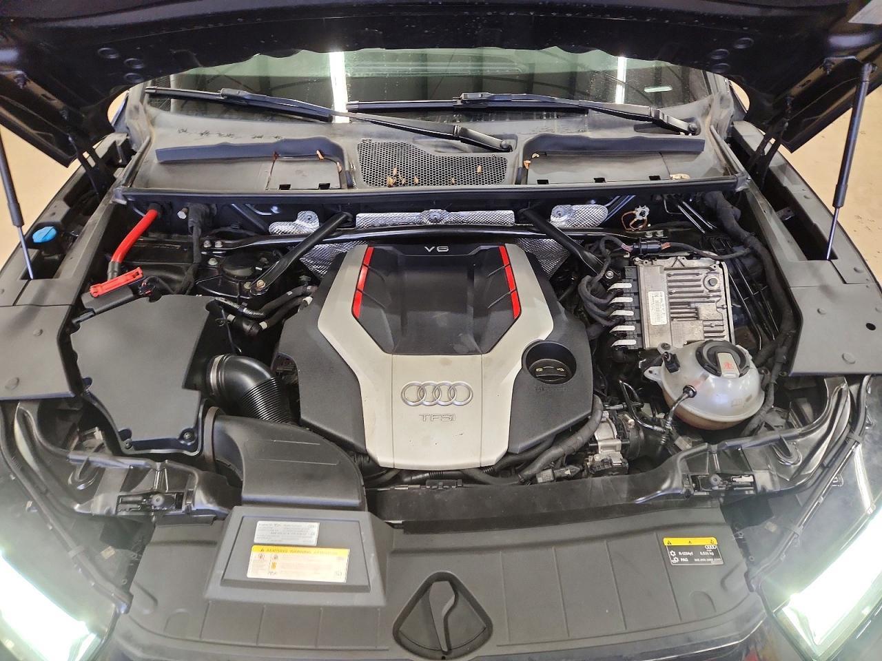 2019 AUDI SQ5
