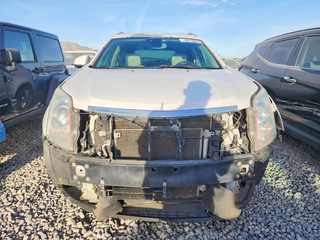 2013 CADILLAC SRX