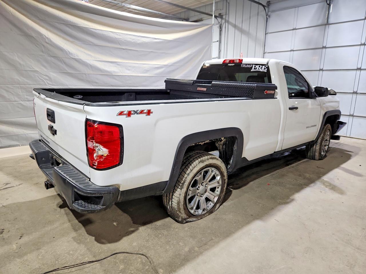 2016 CHEVROLET Silverado