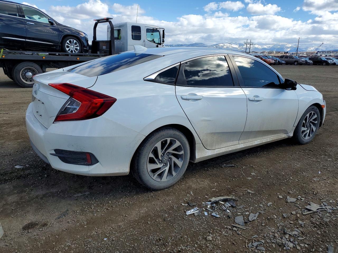 2018 HONDA CIVIC