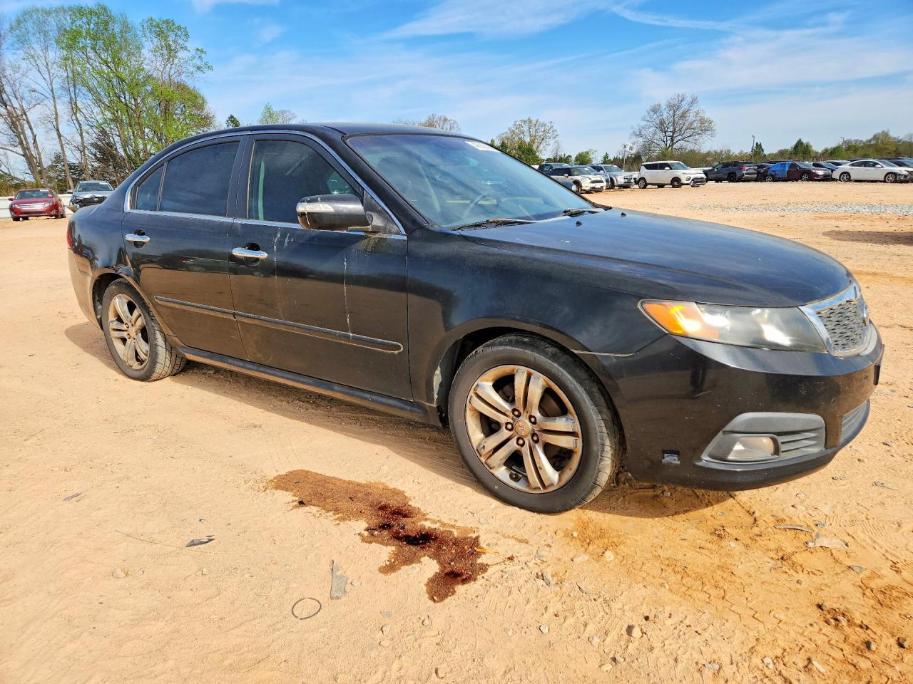 2009 KIA OPTIMA