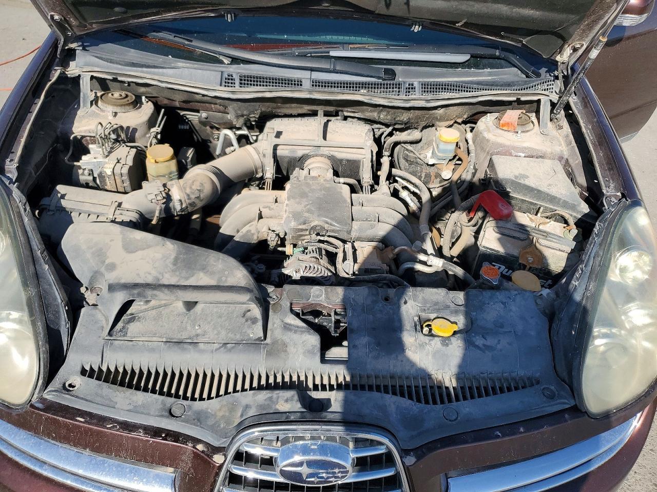 2006 SUBARU B9 Tribeca