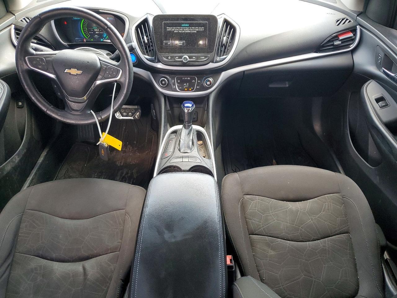 2017 CHEVROLET VOLT