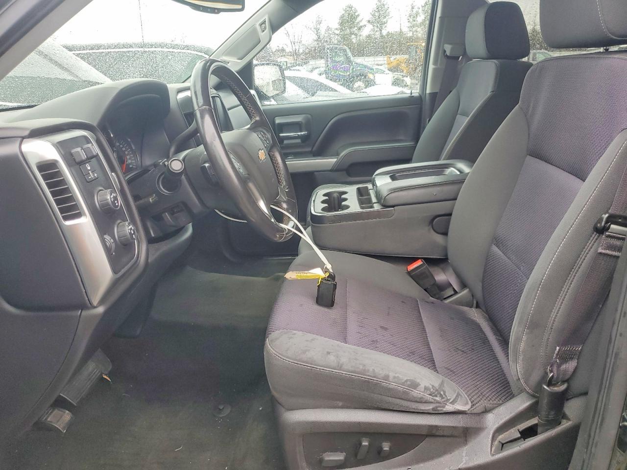 2017 CHEVROLET SILVERADO 1500