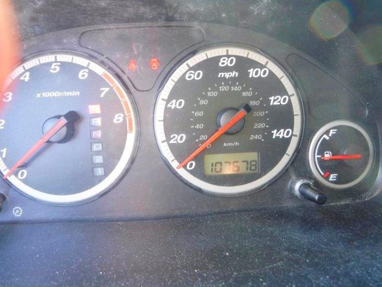 2004 HONDA CR-V