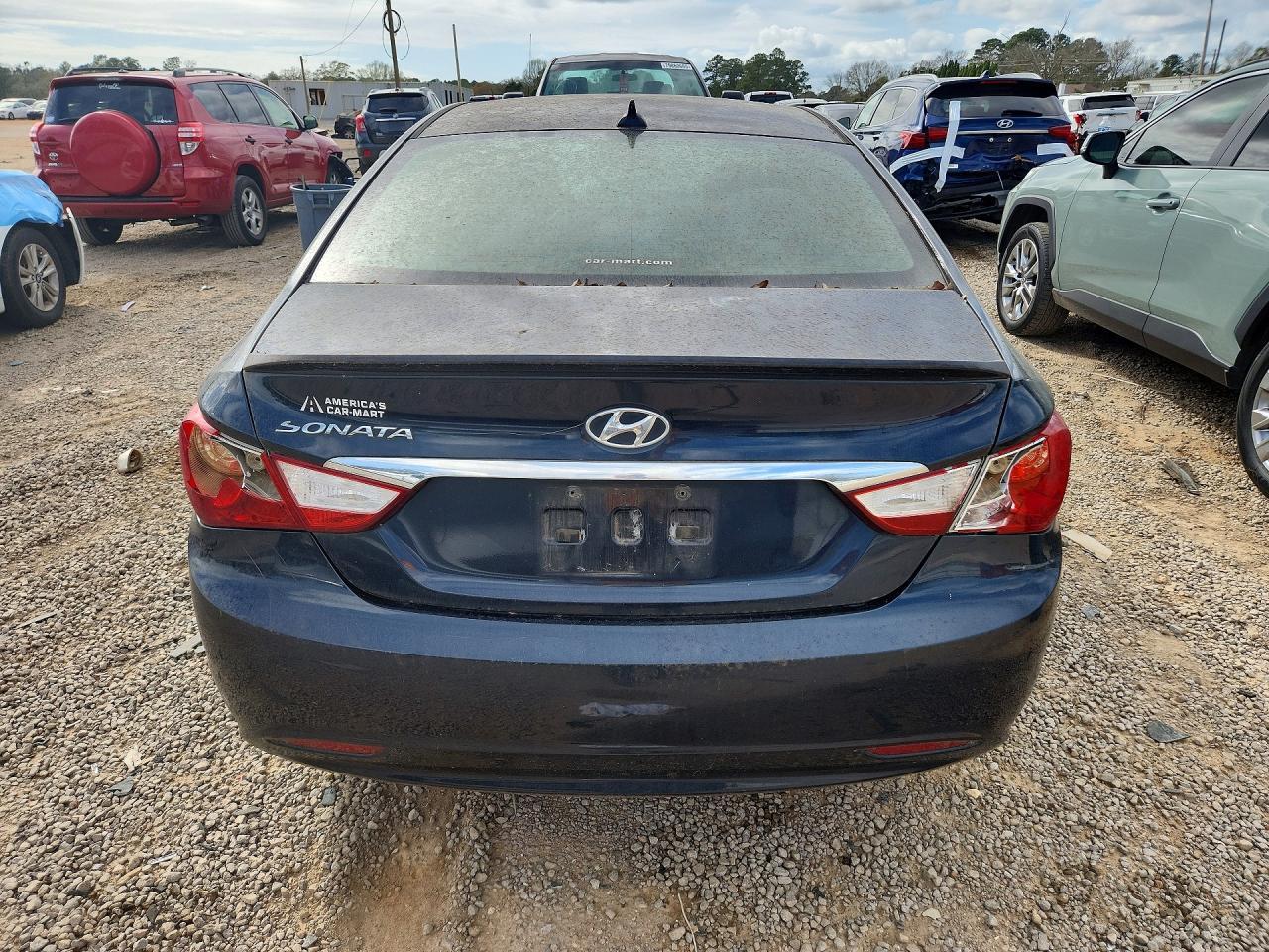 2013 HYUNDAI SONATA