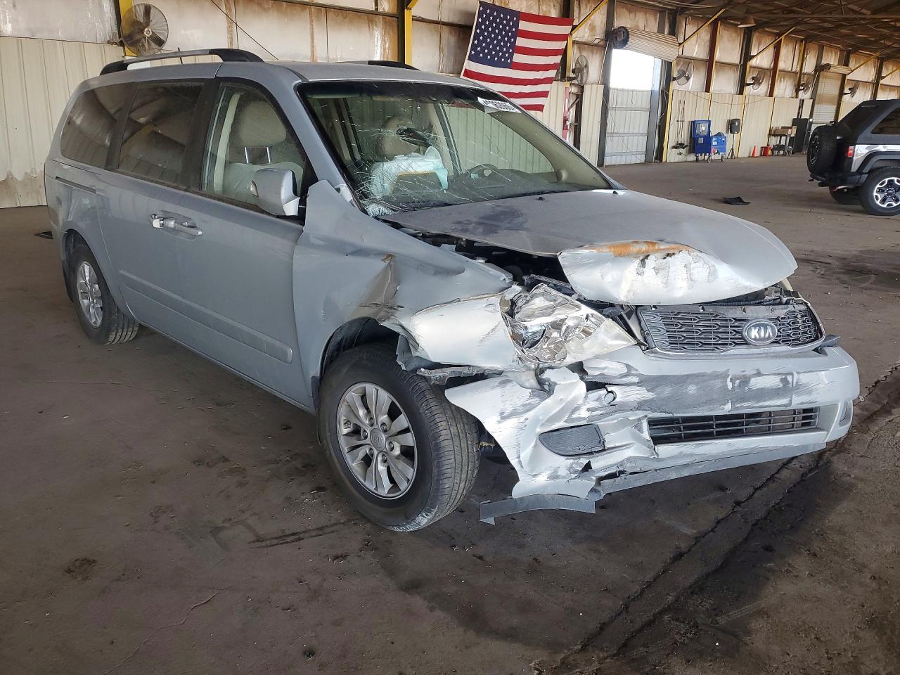 2012 KIA SEDONA
